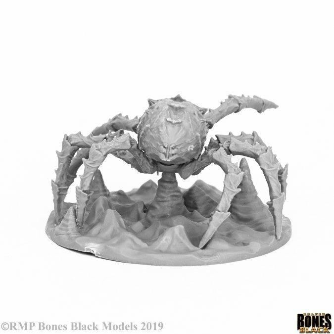 Bones Black Cave Spider 44057